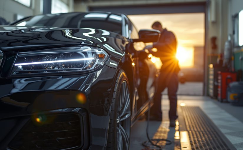Jak dbać o samochód po warsztacie