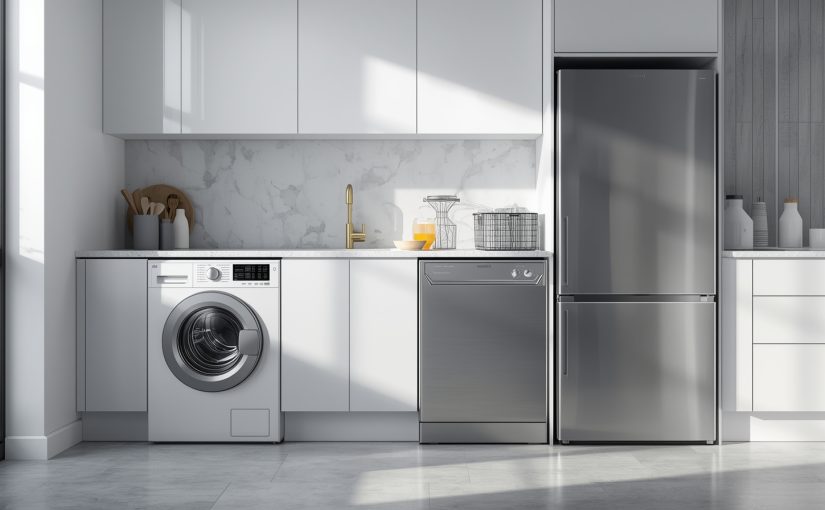 Jak zapewnić długą sprawność AGD