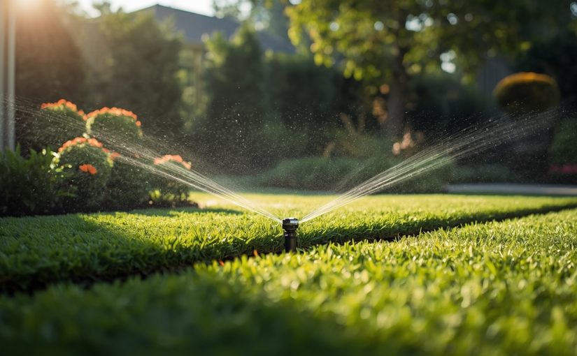 Jak skutecznie stworzyć przemyślane automatyczne podlewanie roślin